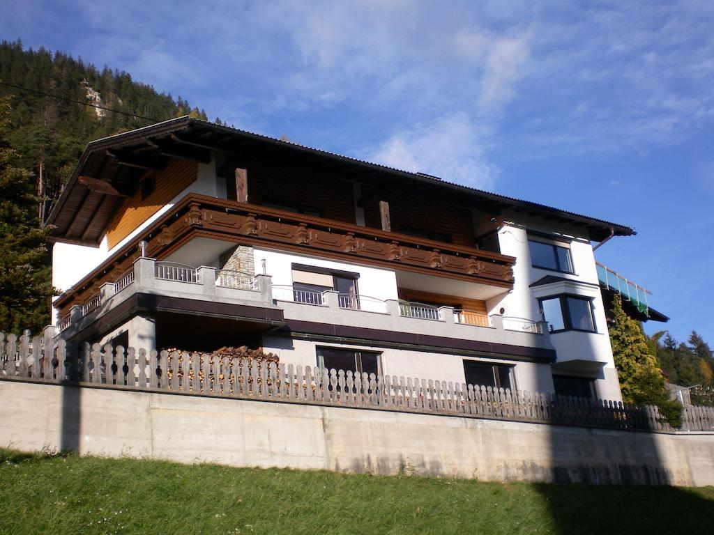 Appartamento Haus Bergfried Trins Esterno foto