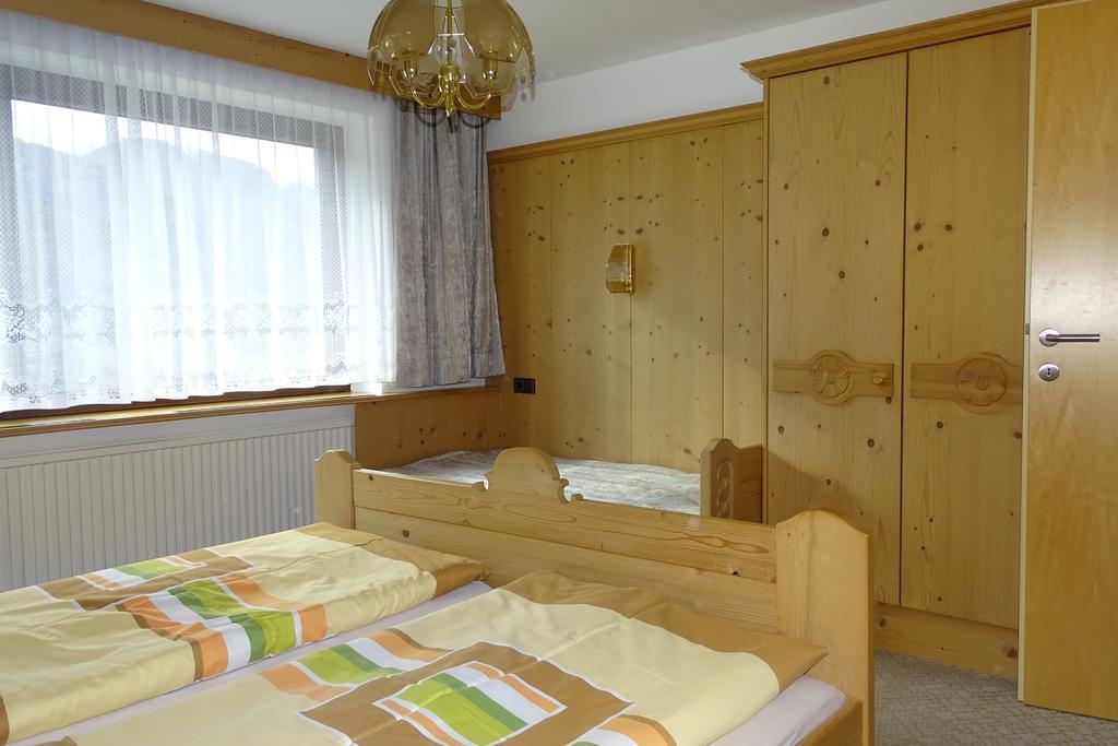 Appartamento Haus Bergfried Trins Esterno foto