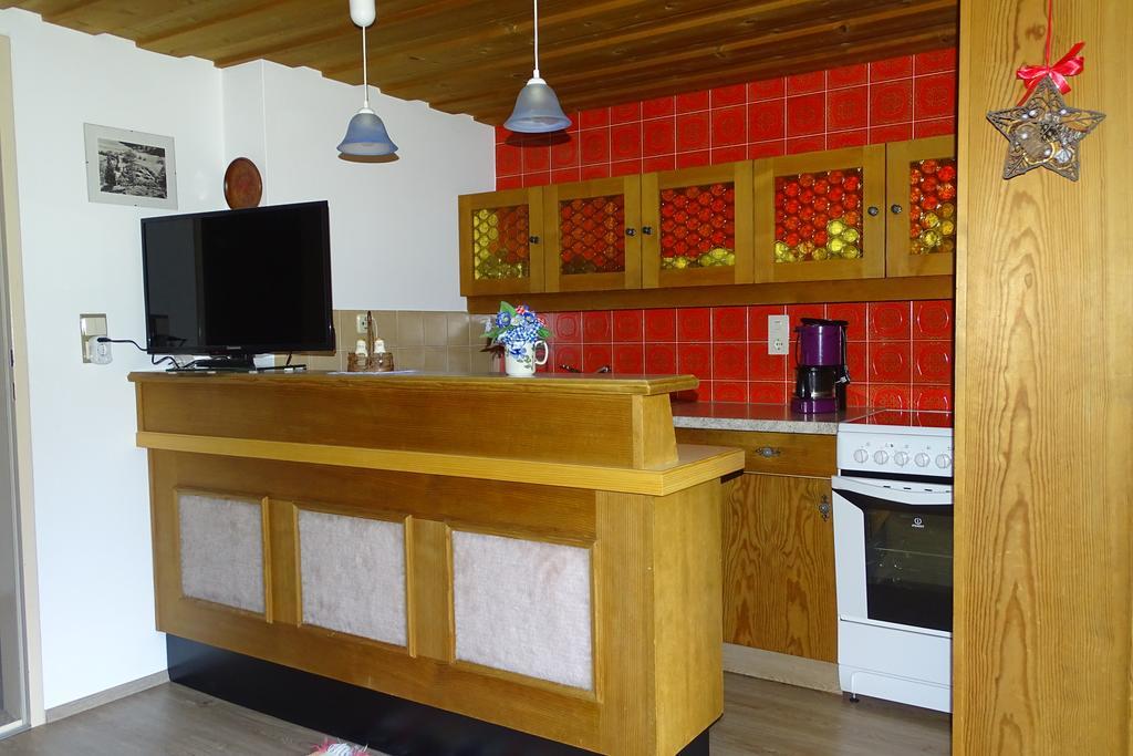Appartamento Haus Bergfried Trins Esterno foto